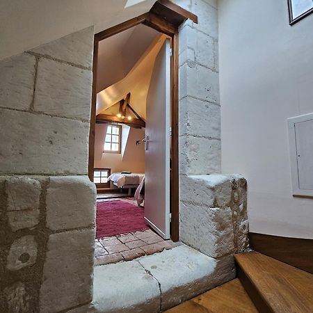 Gites Les Petits Chateaux Bourré 외부 사진