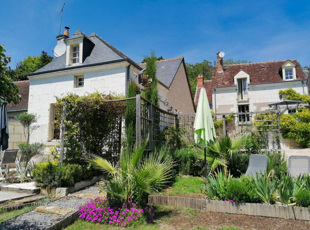Gites Les Petits Chateaux Bourré 외부 사진