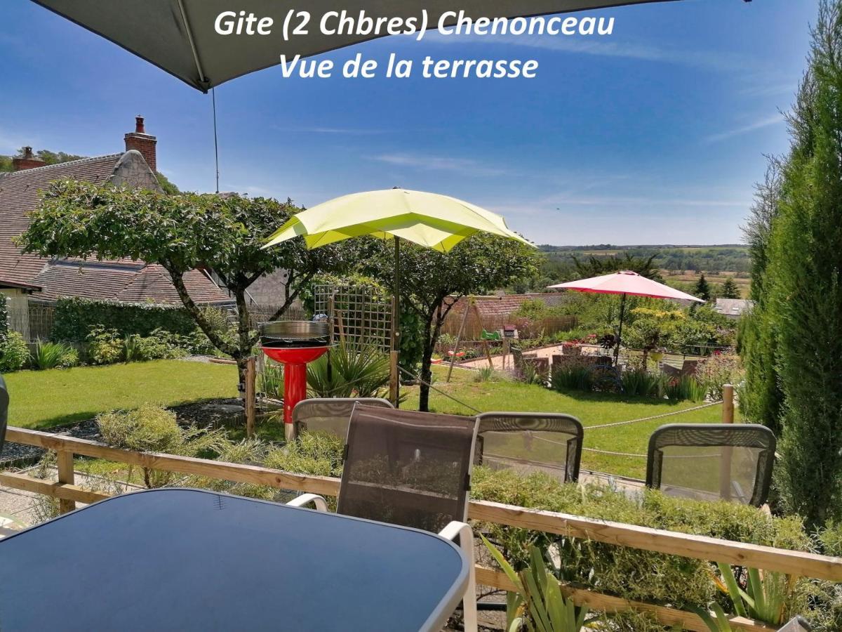 Gites Les Petits Chateaux Bourré 외부 사진