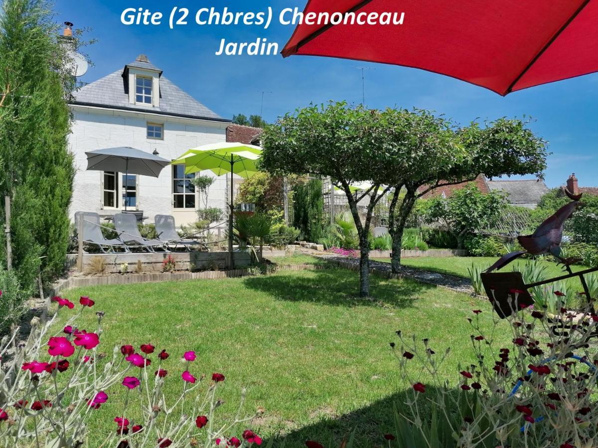 Gites Les Petits Chateaux Bourré 외부 사진