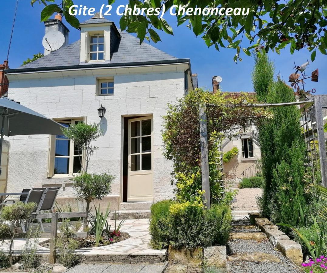 Gites Les Petits Chateaux Bourré 외부 사진