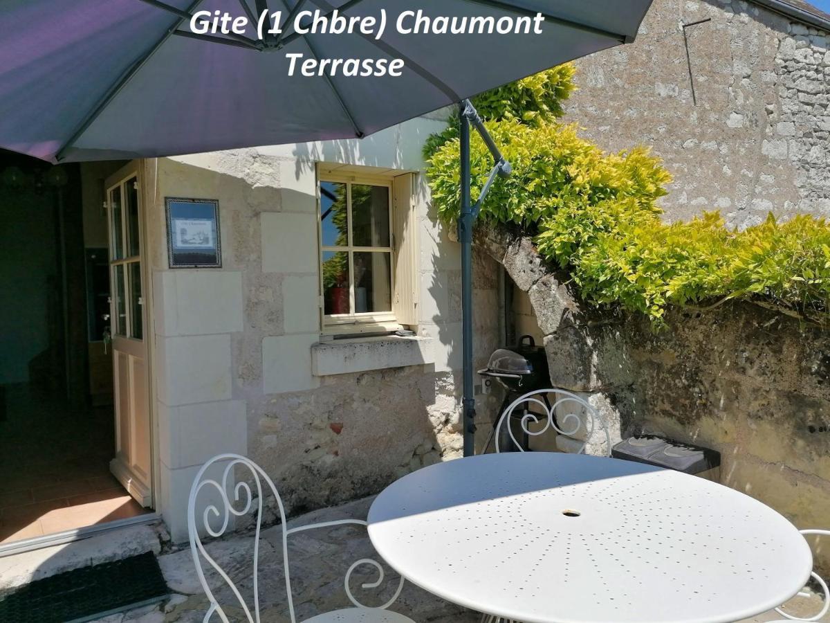 Gites Les Petits Chateaux Bourré 외부 사진