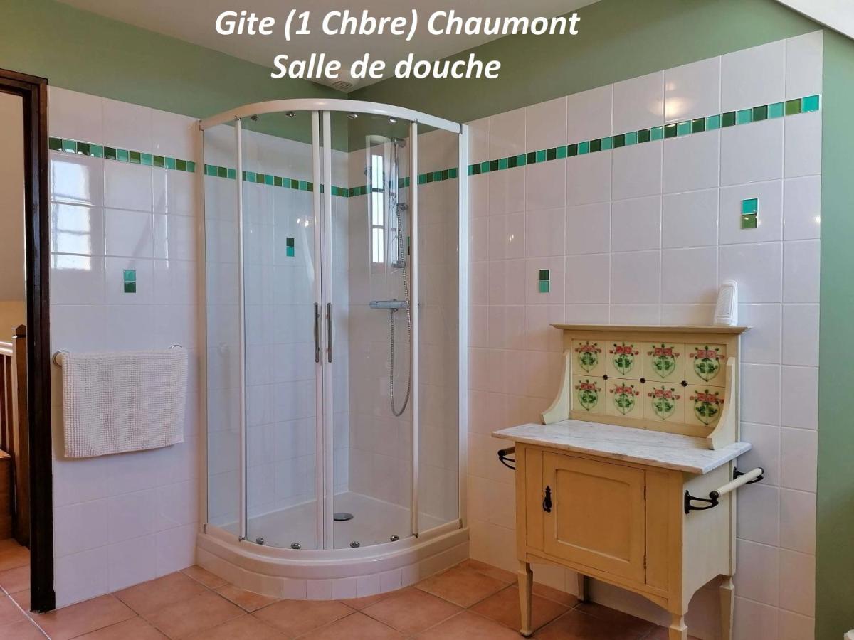 Gites Les Petits Chateaux Bourré 외부 사진
