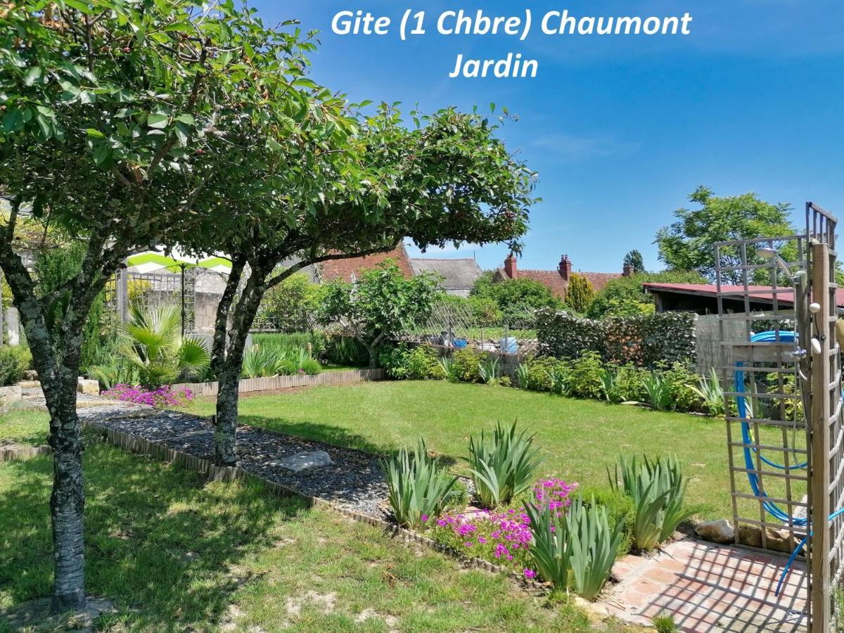 Gites Les Petits Chateaux Bourré 외부 사진