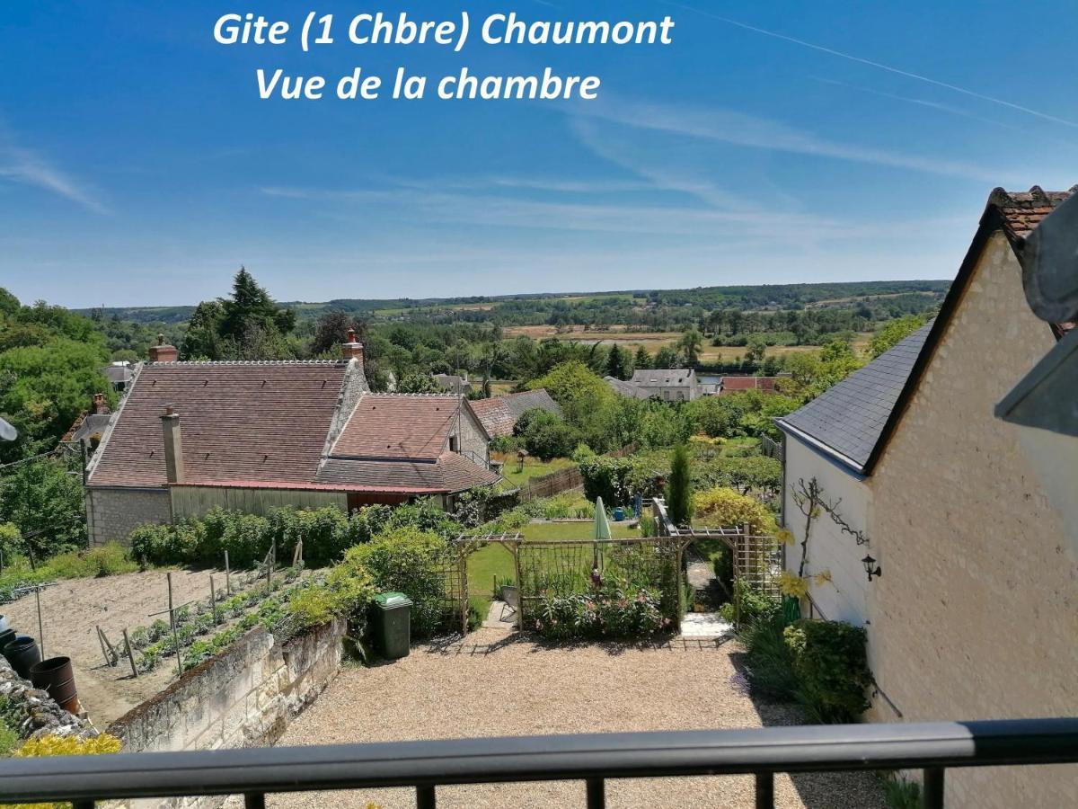 Gites Les Petits Chateaux Bourré 외부 사진