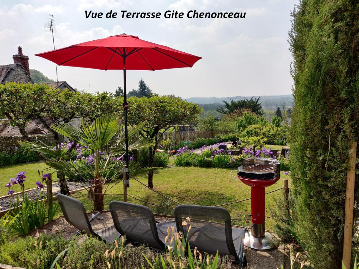 Gites Les Petits Chateaux Bourré 외부 사진