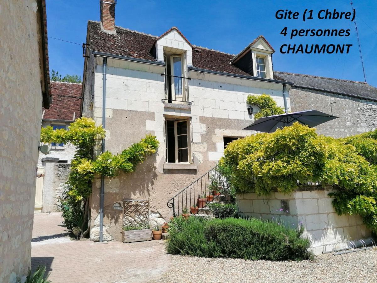 Gites Les Petits Chateaux Bourré 외부 사진