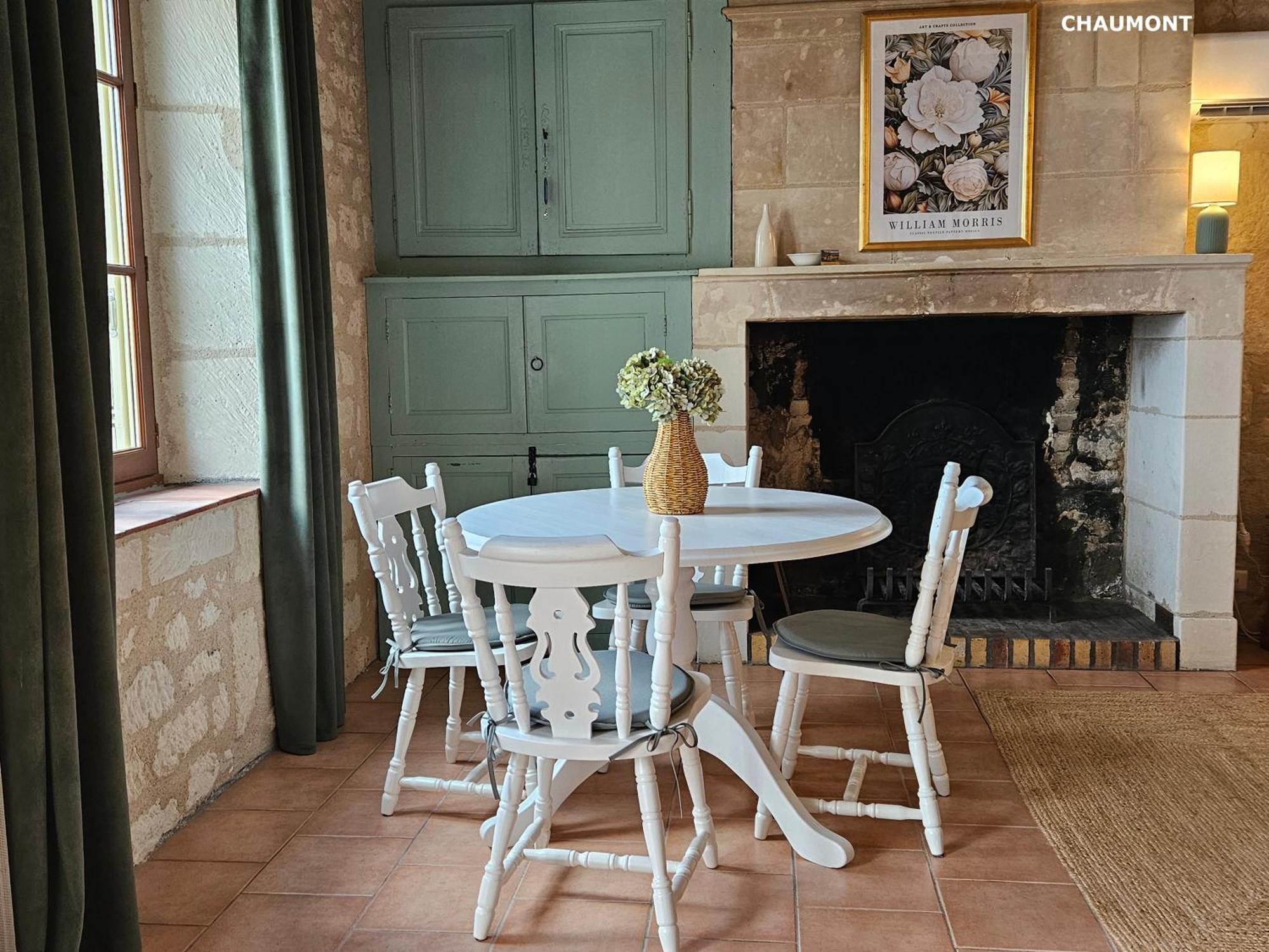Gites Les Petits Chateaux Bourré 외부 사진